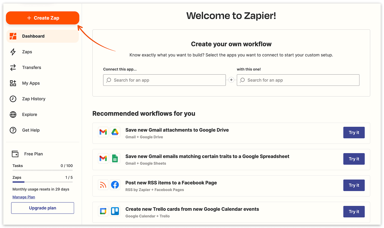 Bookly Zapier integration – setup