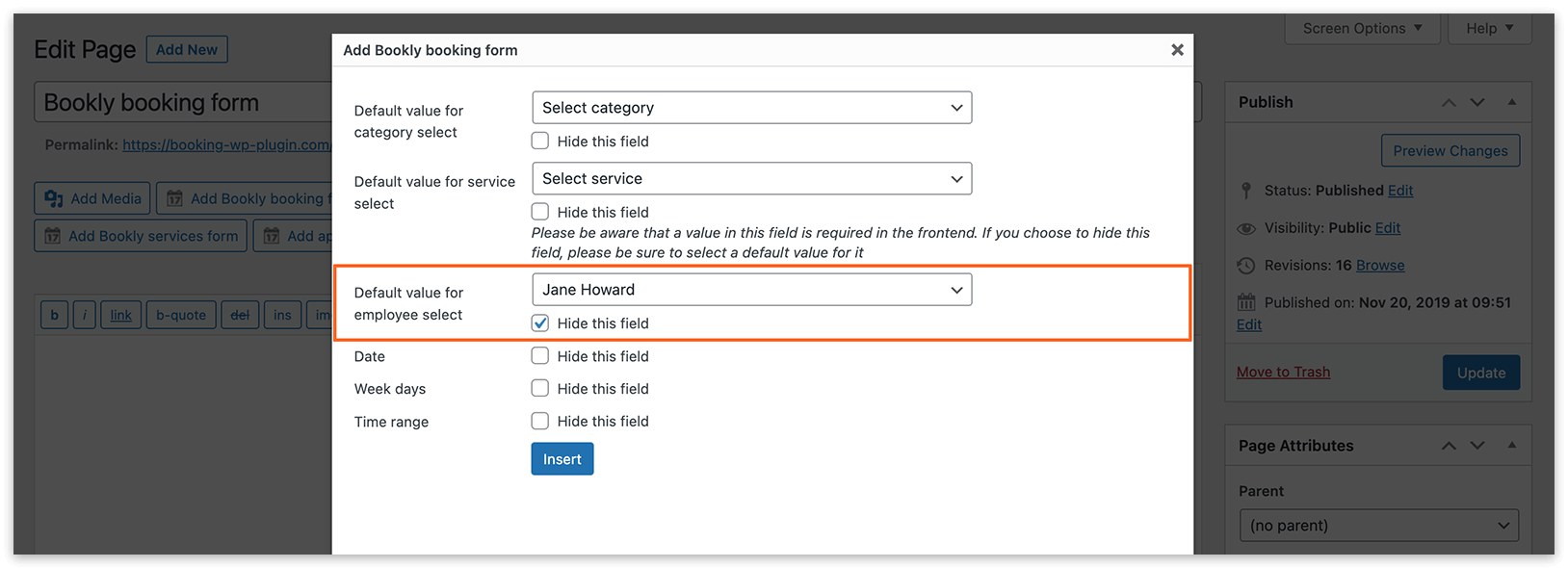 How to hide employees field in Bookly booking form.png